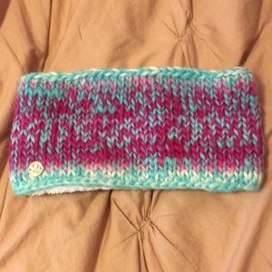 Spyder Twisty Headband